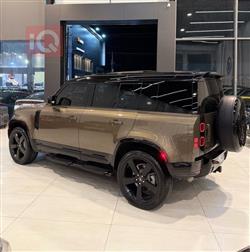 لاند روفر دفندر